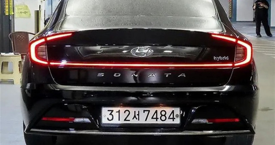 Hyundai Sonata 