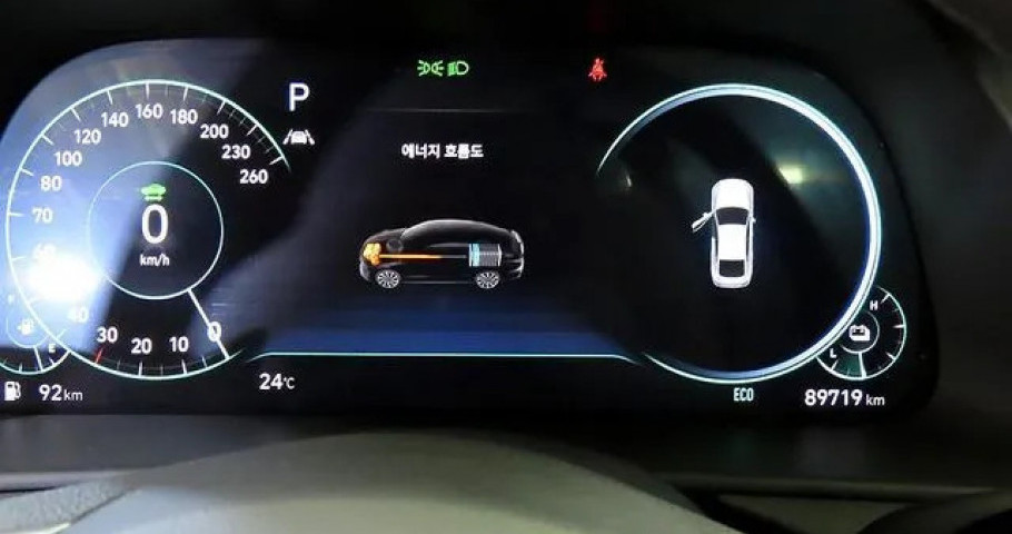 Hyundai Sonata 