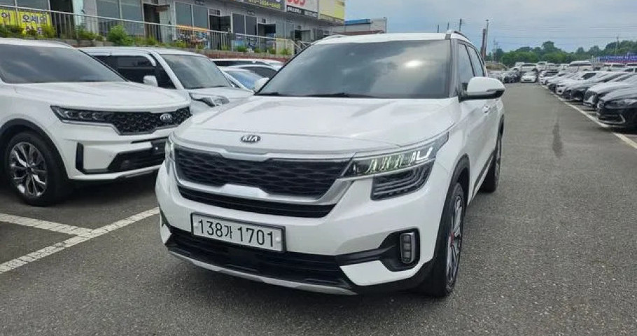 Kia Seltos 