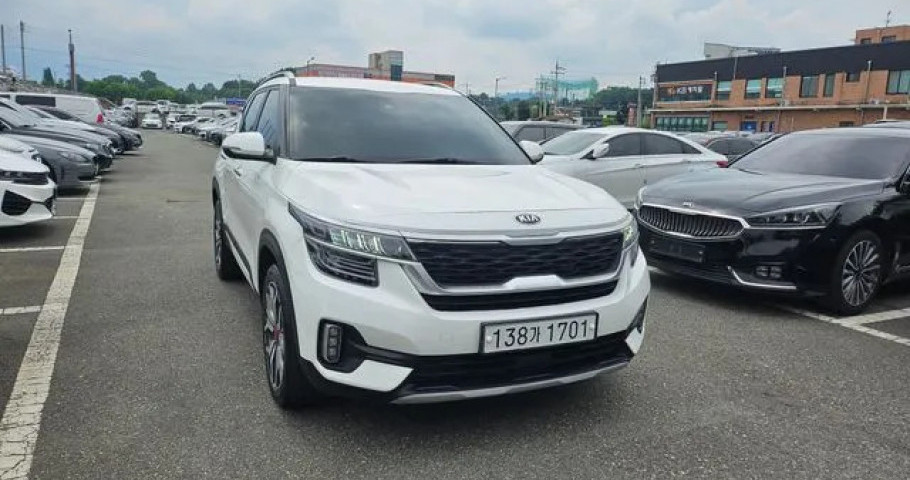 Kia Seltos 