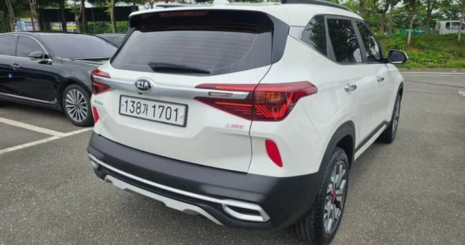 Kia Seltos 
