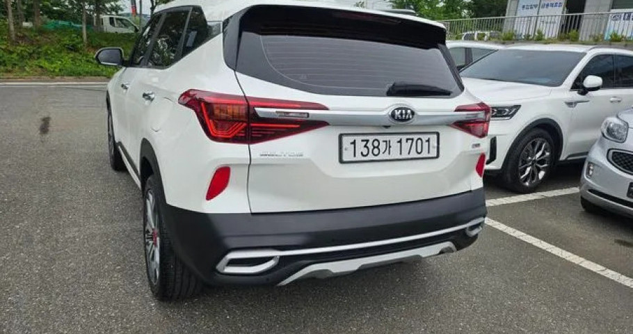 Kia Seltos 