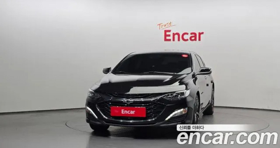 Chevrolet Malibu 