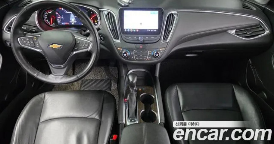Chevrolet Malibu 