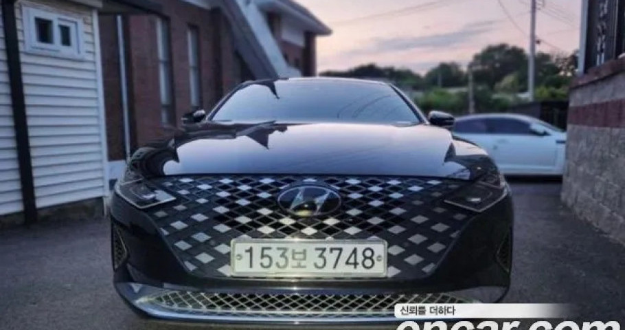 Hyundai Grandeur 