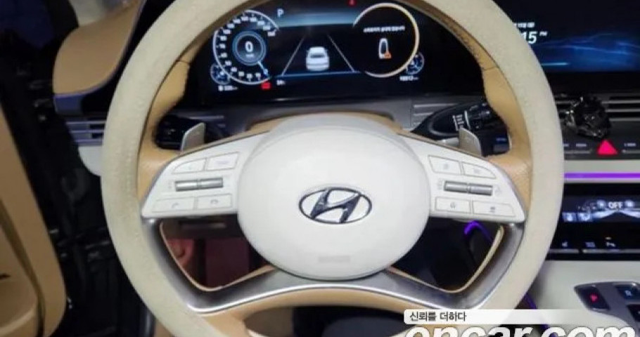 Hyundai Grandeur 