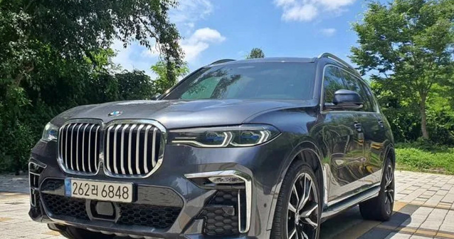 Bmw X7 
