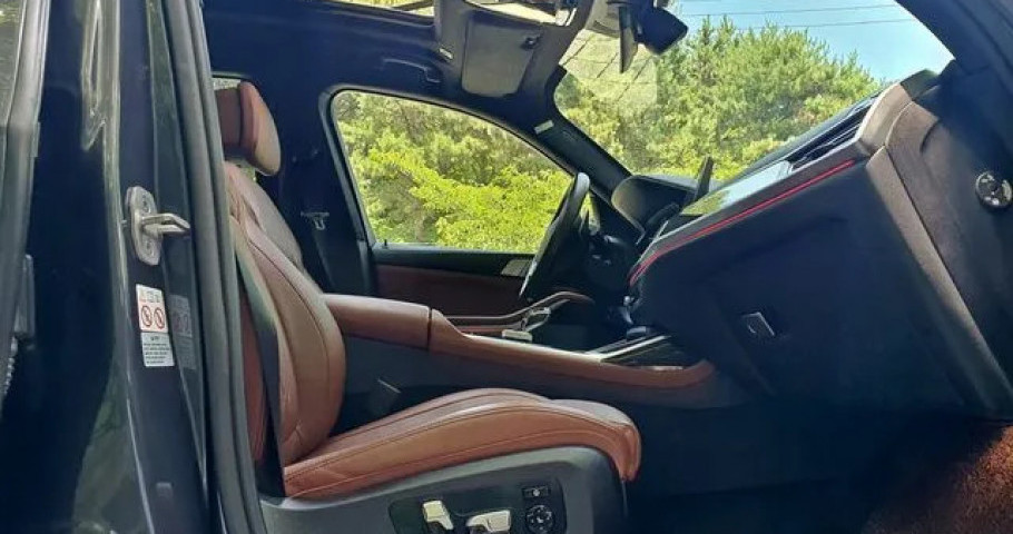Bmw X7 