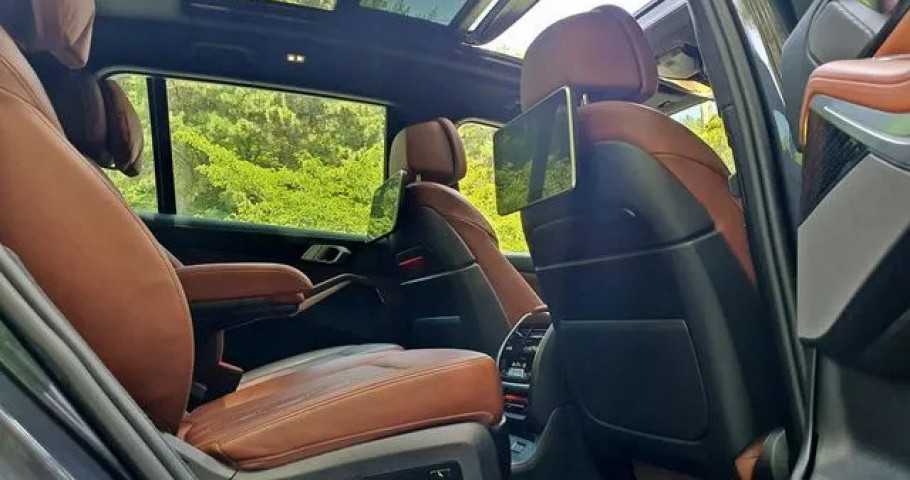 Bmw X7 