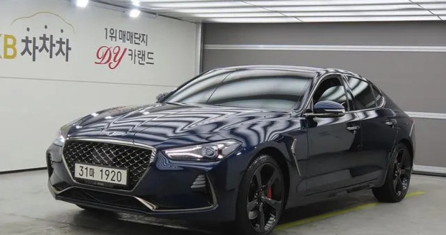Genesis G70 