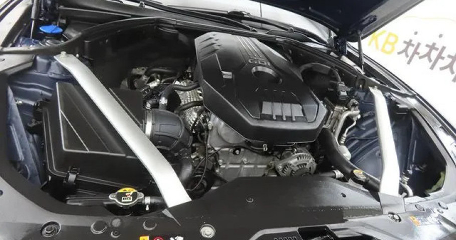 Genesis G70 