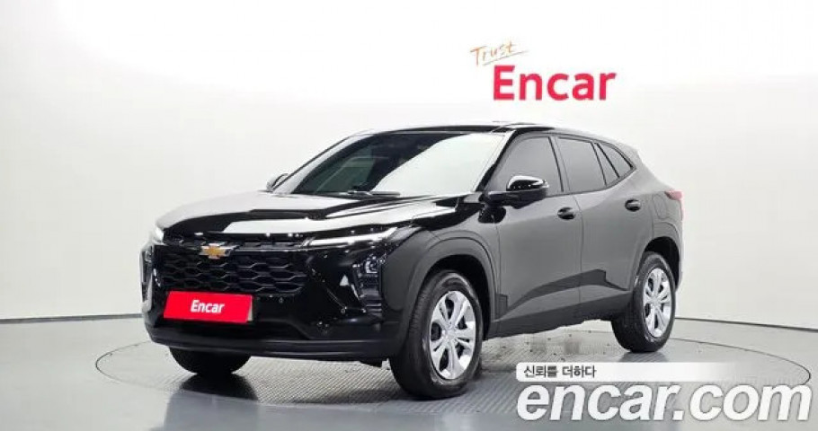 Chevrolet Trax 