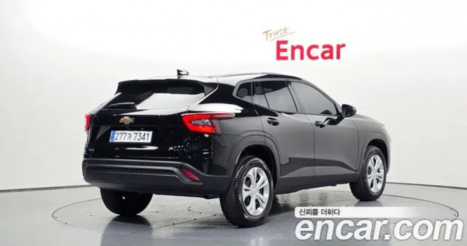 Chevrolet Trax 
