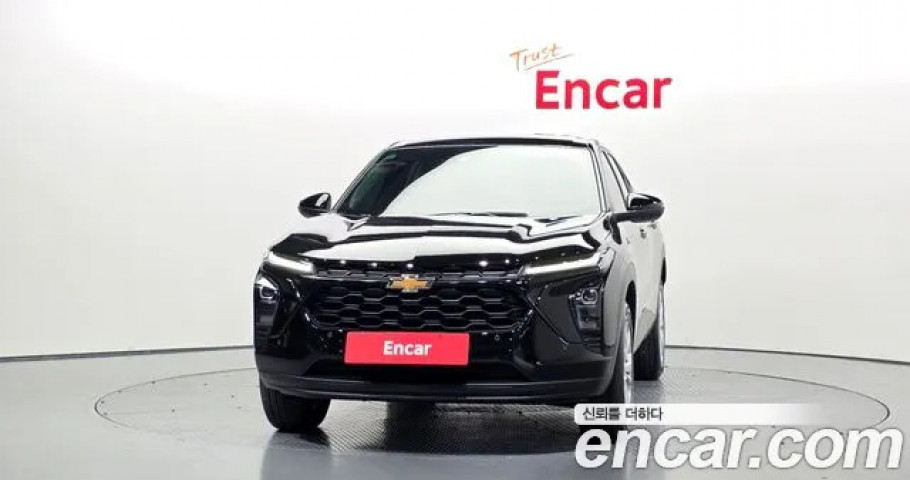 Chevrolet Trax 