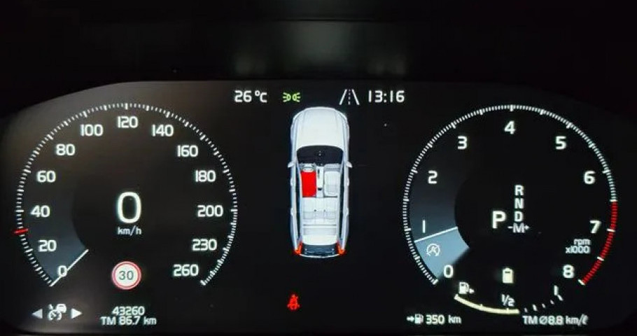 Volvo V90 