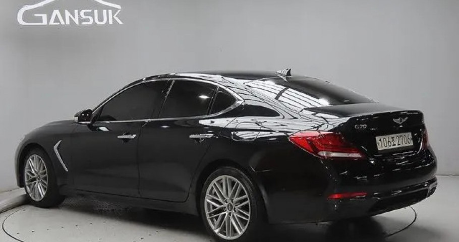 Genesis G70 