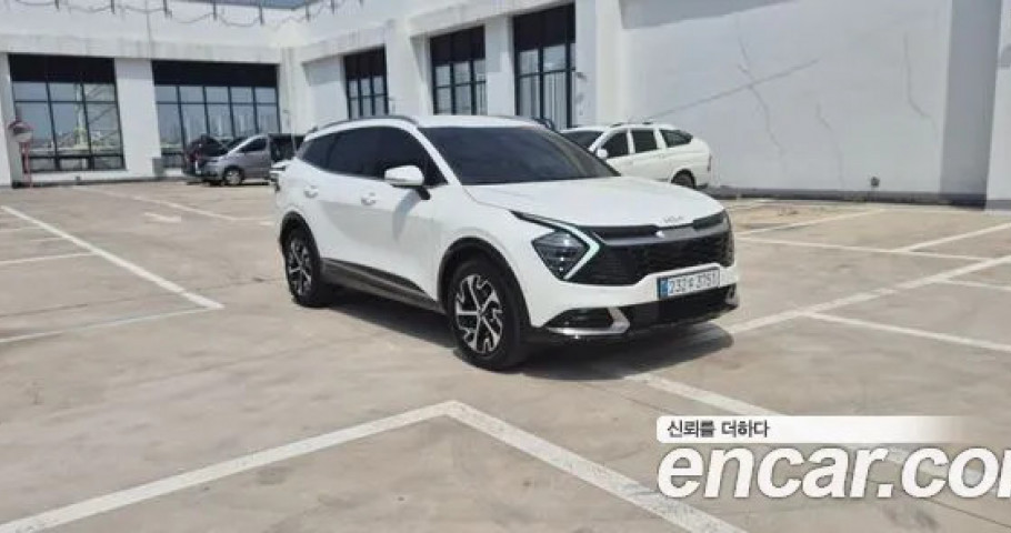 Kia Sportage 