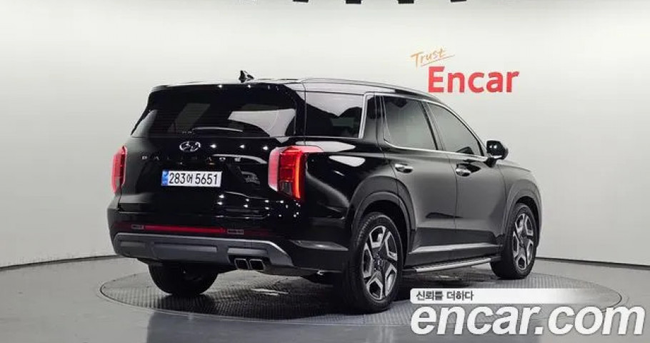Hyundai Palisade 
