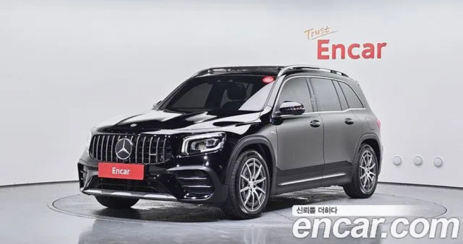 Mercedes-Benz Glb-Class 