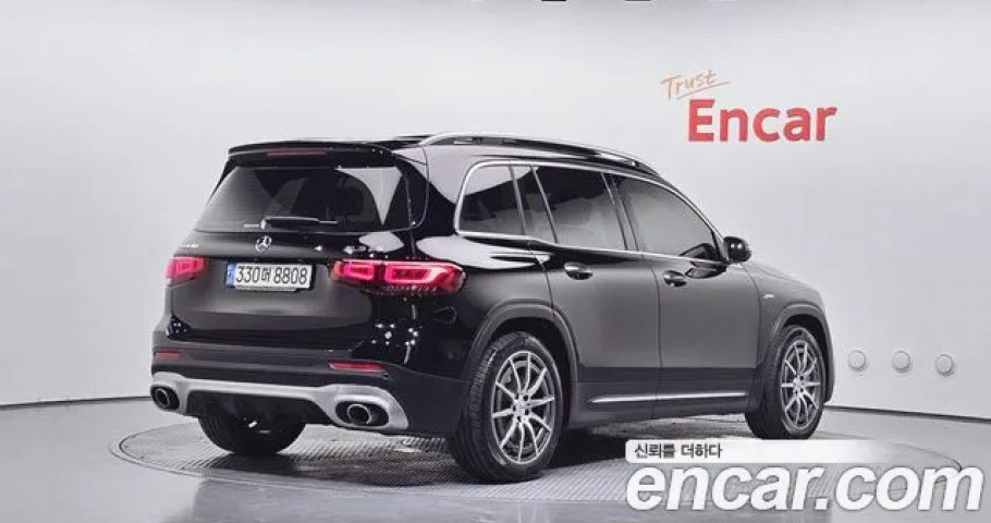 Mercedes-Benz Glb-Class 