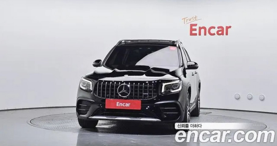 Mercedes-Benz Glb-Class 