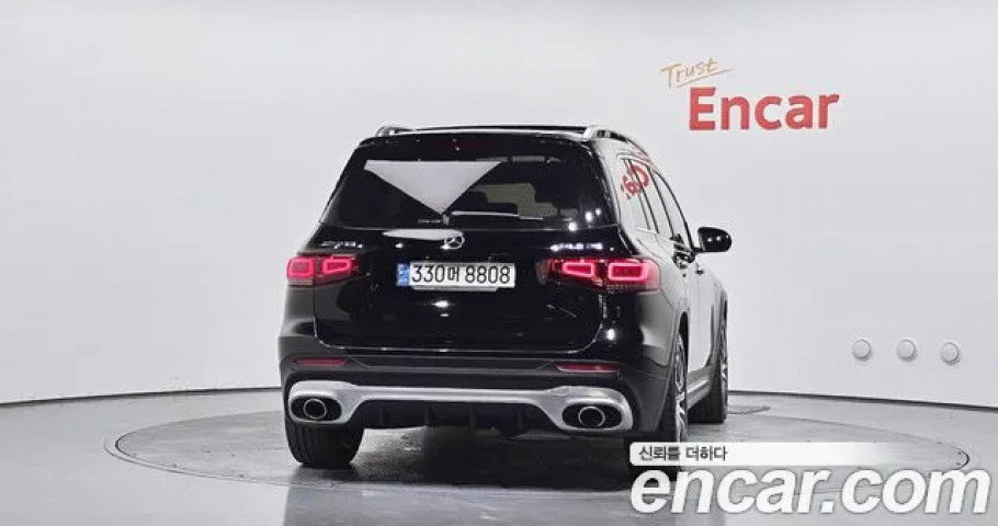 Mercedes-Benz Glb-Class 