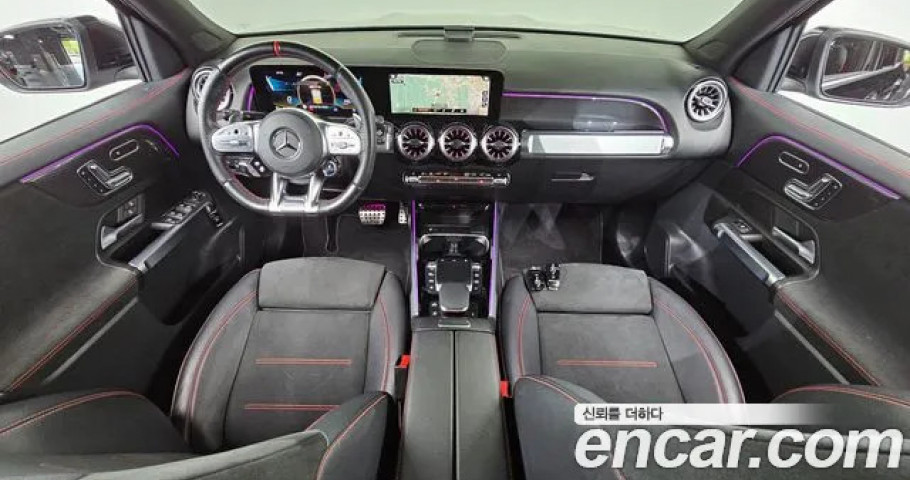 Mercedes-Benz Glb-Class 