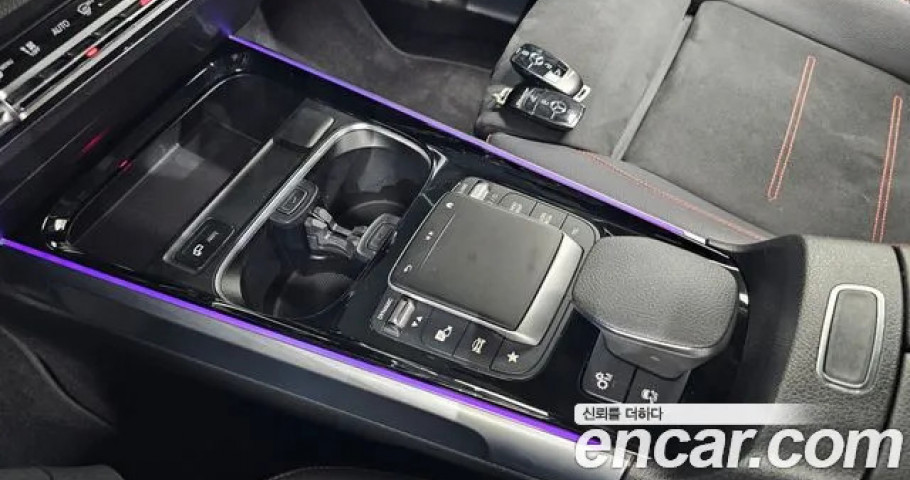 Mercedes-Benz Glb-Class 