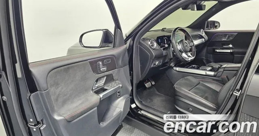 Mercedes-Benz Glb-Class 