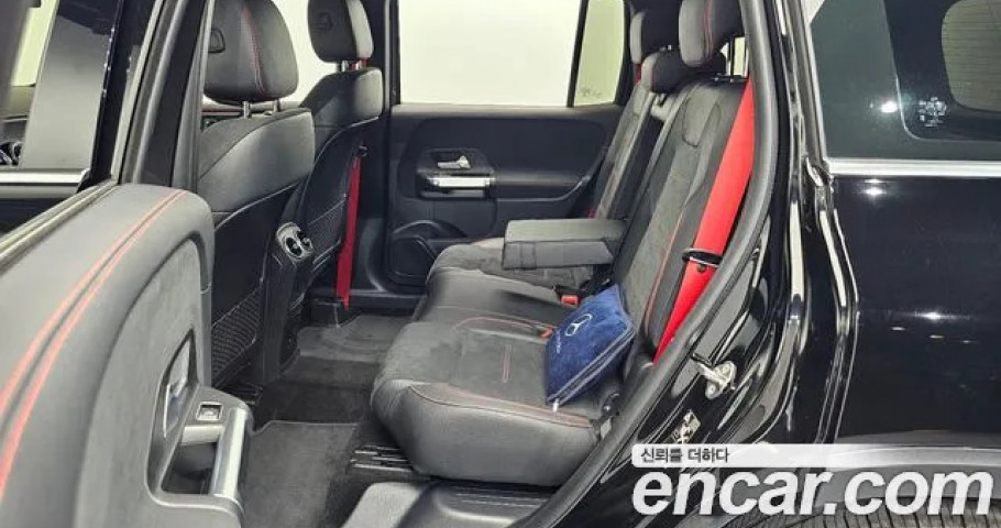 Mercedes-Benz Glb-Class 