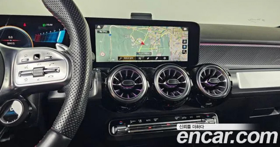 Mercedes-Benz Glb-Class 