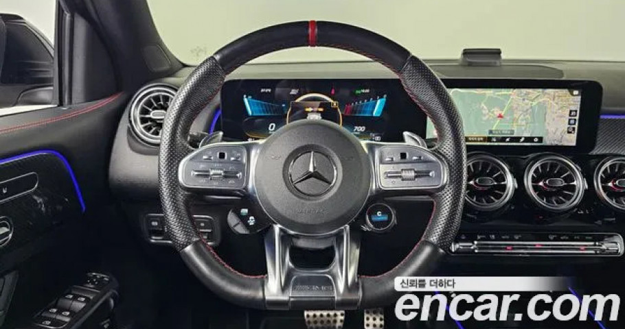 Mercedes-Benz Glb-Class 