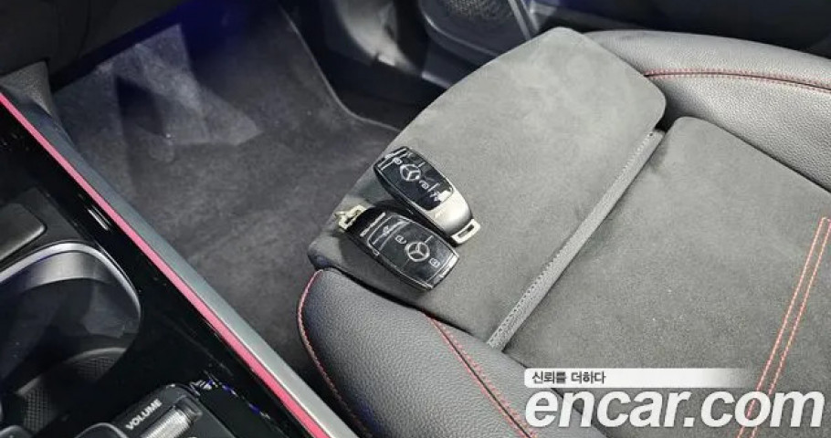 Mercedes-Benz Glb-Class 