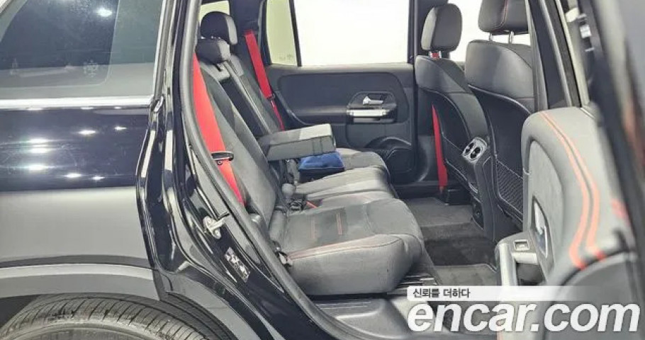 Mercedes-Benz Glb-Class 