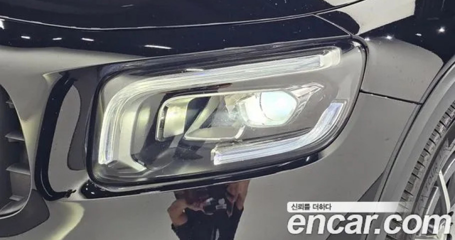 Mercedes-Benz Glb-Class 
