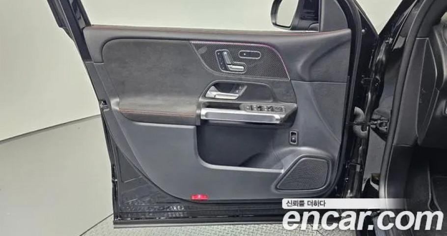 Mercedes-Benz Glb-Class 