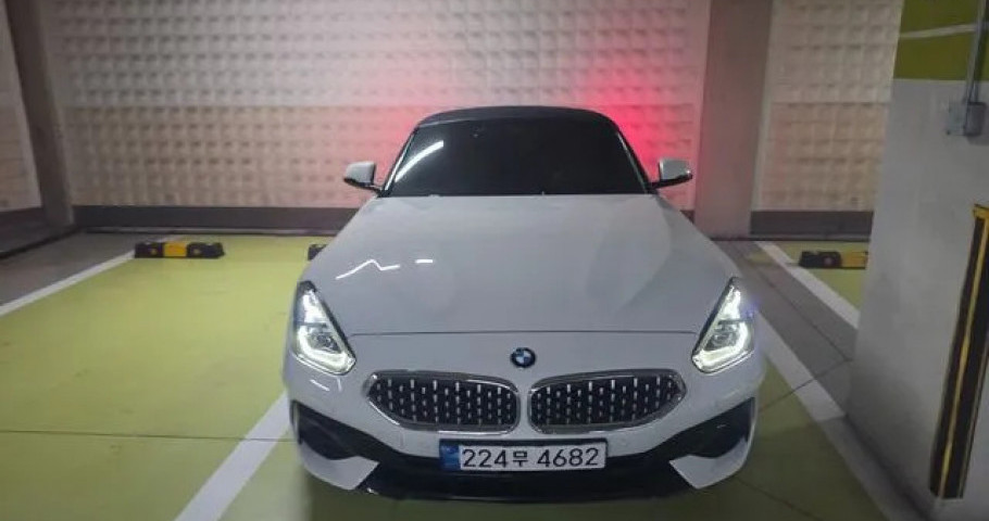 Bmw Z4 