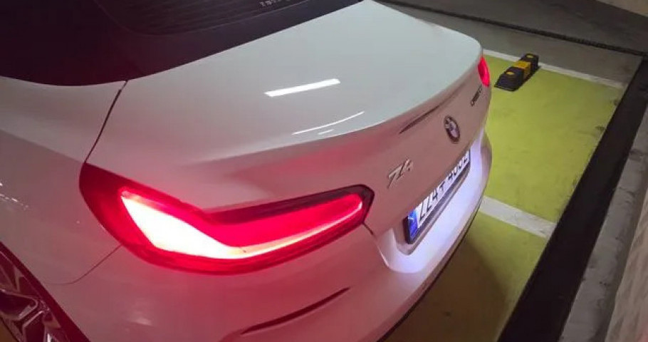 Bmw Z4 