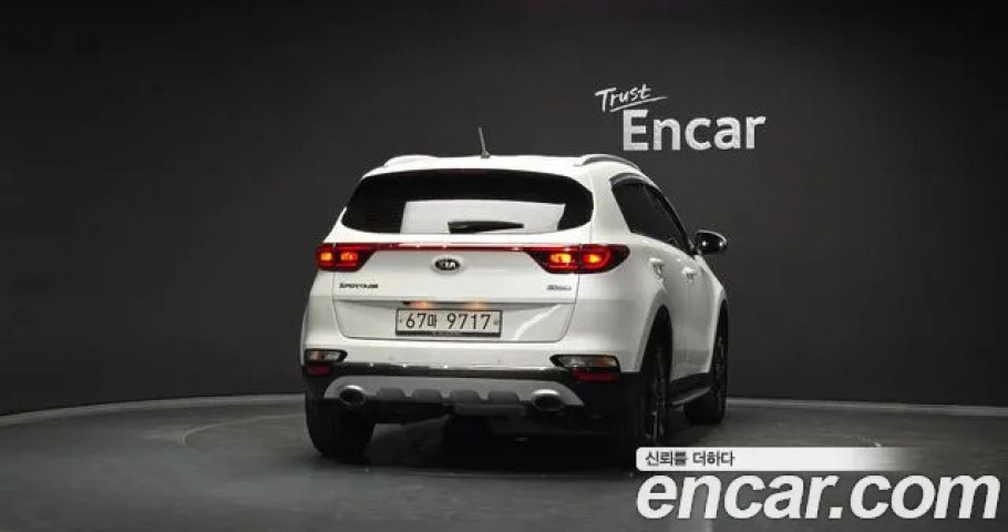 Kia Sportage 