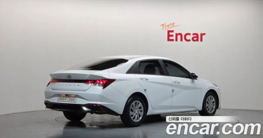 Hyundai Avante (Elantra) 