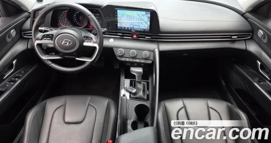 Hyundai Avante (Elantra) 