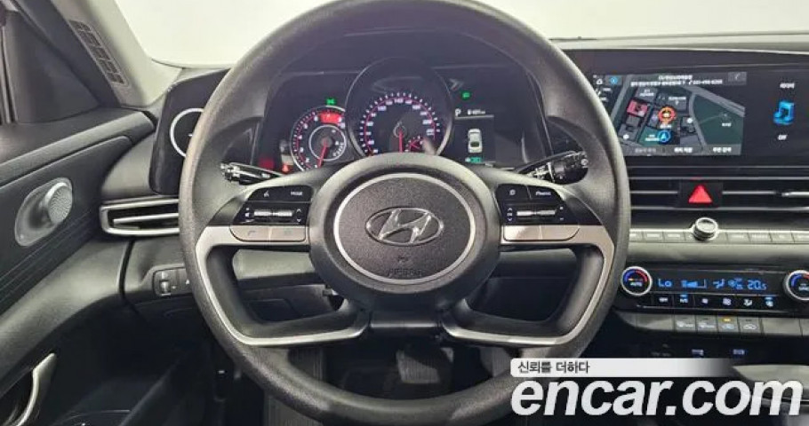 Hyundai Avante (Elantra) 