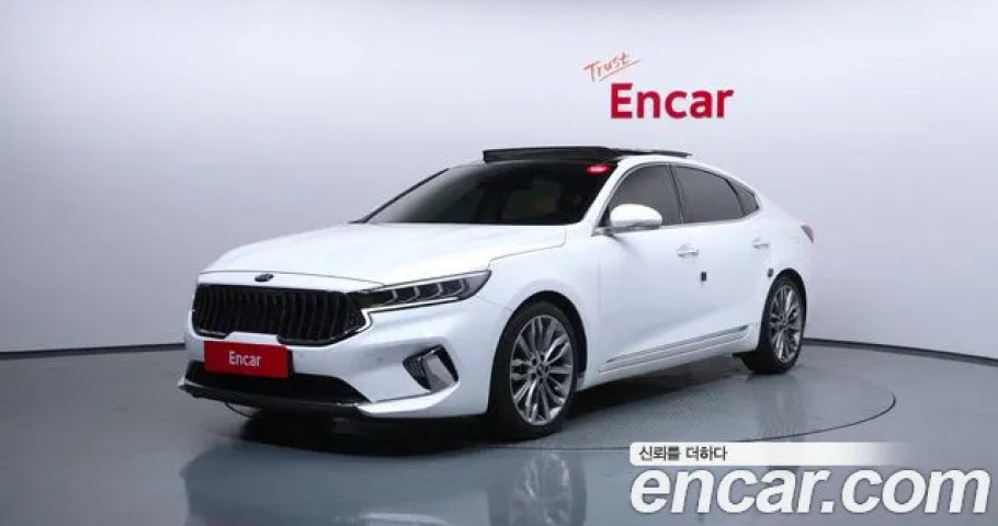 Kia K7 