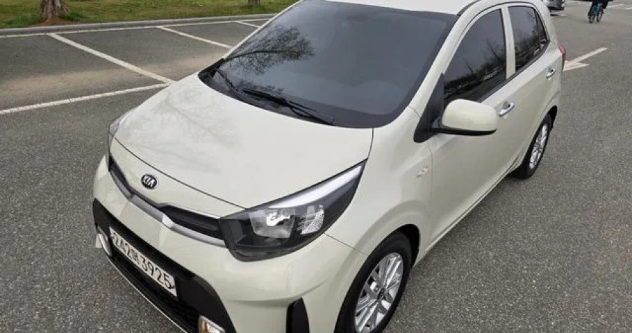 Kia Morning (Picanto) 