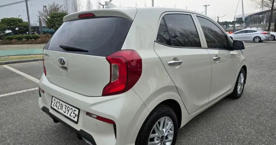 Kia Morning (Picanto) 