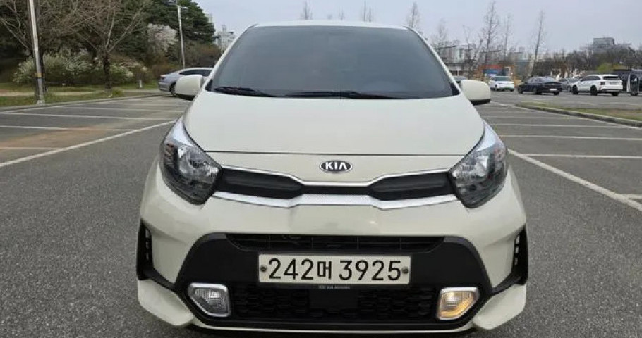 Kia Morning (Picanto) 