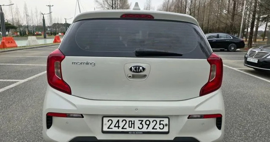 Kia Morning (Picanto) 