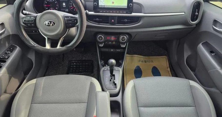 Kia Morning (Picanto) 