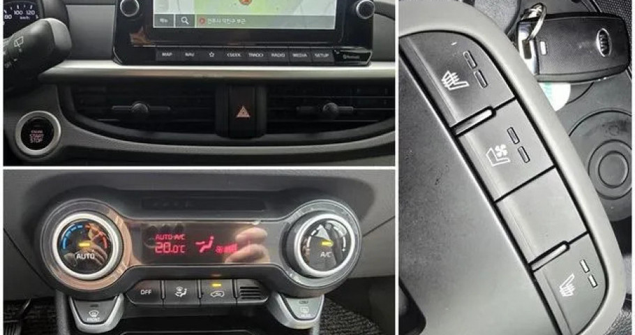 Kia Morning (Picanto) 
