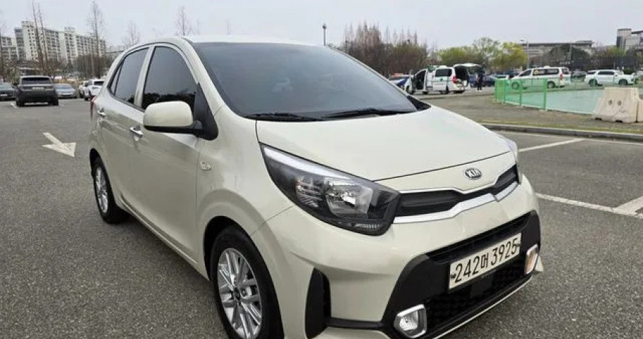 Kia Morning (Picanto) 